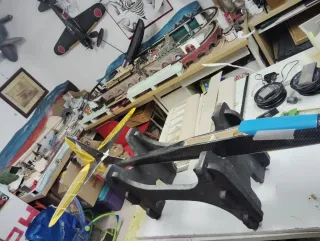 Delos más bonitos planeadores radiocontrol