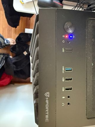 PC Gaming de  Alto Rendimiento