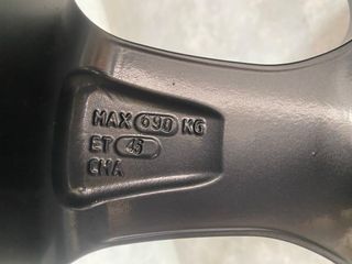 Llantas Seat Ateca 17" OZ