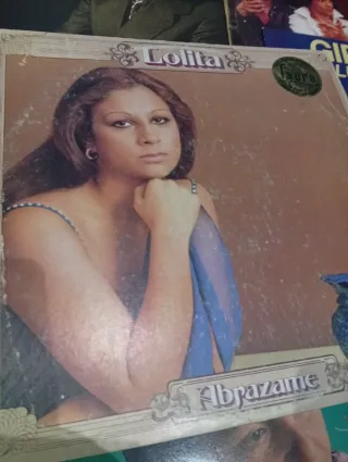 Lote 11 Vinilos Flamenco y Pop Español