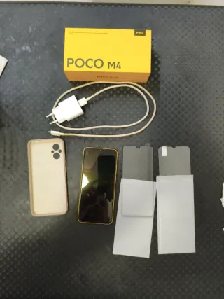 Telefono mobile Xiaomi Poco M4 5G
