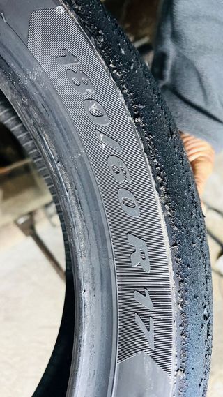 Neumático Metzeler TD Slick