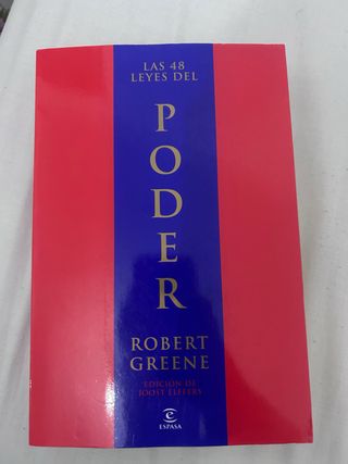 Las 48 leyes del poder
