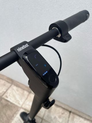 Patinete Eléctrico Segway-Ninebot F2E