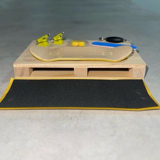 Fingerboard Completo