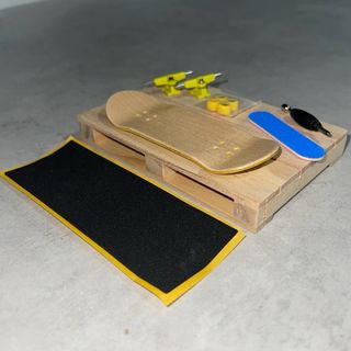 Fingerboard Completo