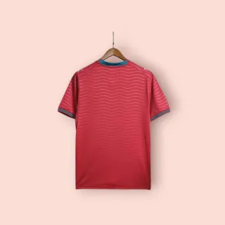 Camiseta Portugal 2026 Puma Roja Tallas S-XL
