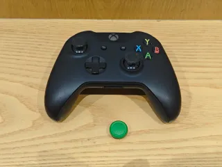 Mando Xbox one Negro original