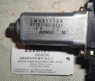 20791 elevalunas delantero cm091110b mazda tribute