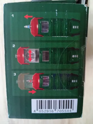 Atornillador Eléctrico Parkside