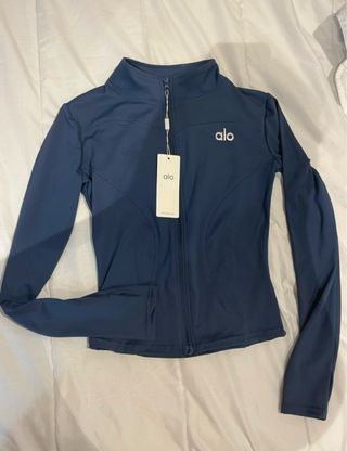 Chaqueta deportiva Alo azul