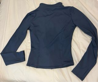 Chaqueta deportiva Alo azul