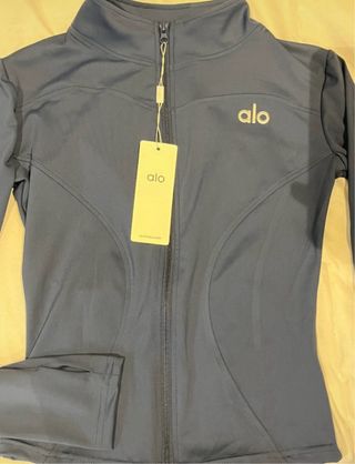 Chaqueta deportiva Alo azul