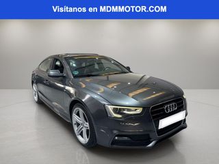 Audi A5 Sportback 2.0 TFSI 211cv quattro