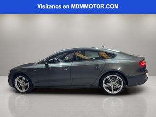 Audi A5 Sportback 2.0 TFSI 211cv quattro