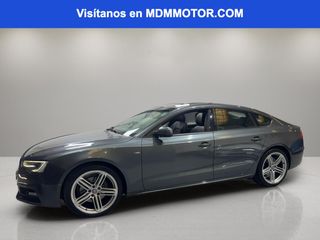 Audi A5 Sportback 2.0 TFSI 211cv quattro