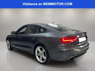Audi A5 Sportback 2.0 TFSI 211cv quattro