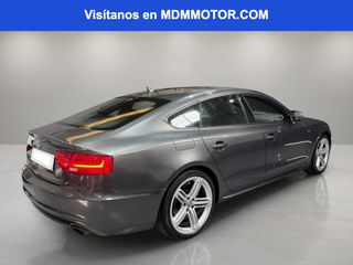 Audi A5 Sportback 2.0 TFSI 211cv quattro