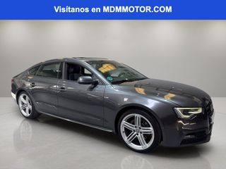 Audi A5 Sportback 2.0 TFSI 211cv quattro