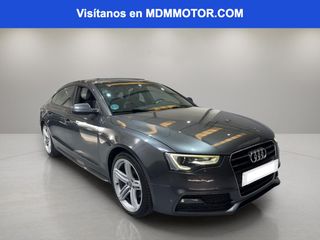 Audi A5 Sportback 2.0 TFSI 211cv quattro
