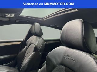 Audi A5 Sportback 2.0 TFSI 211cv quattro