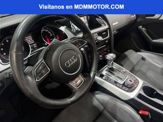 Audi A5 Sportback 2.0 TFSI 211cv quattro