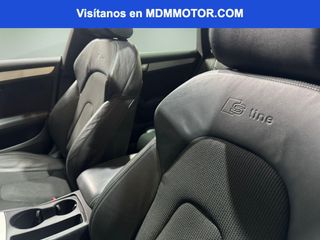 Audi A5 Sportback 2.0 TFSI 211cv quattro