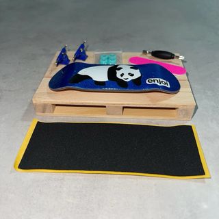 Fingerboard Completo