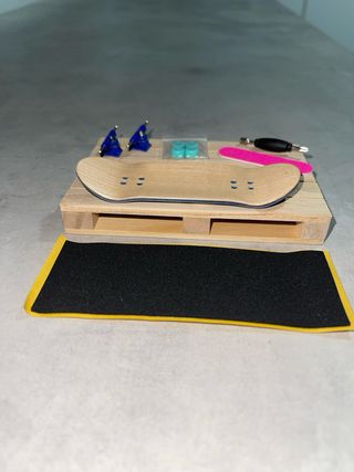 Fingerboard Completo