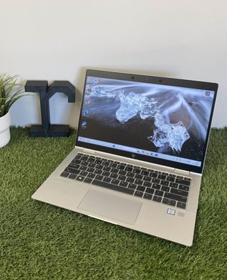 Portátil HP TÁCTIL X360 1030 G4 i7 8a 16Gb RAM 13"