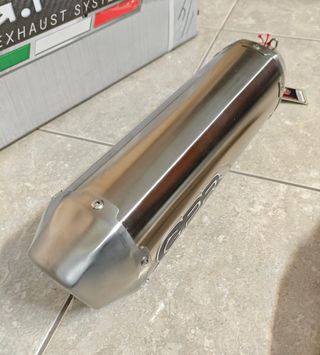 Escape GPR ZX-10R 2004-2005 Ninja Homologado