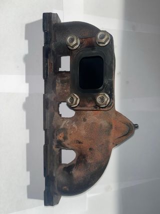 Colector de escape 2.0 TFSI