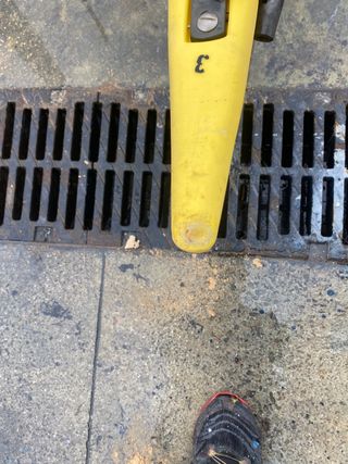 Kayak de mar con pala de carbono