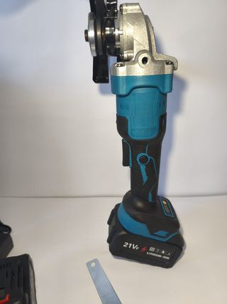 Radial Inalámbrica 2 Baterías 21V