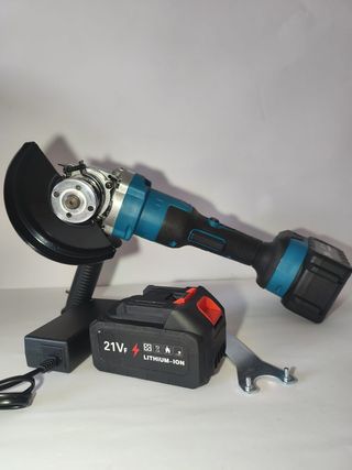 Radial Inalámbrica 2 Baterías 21V