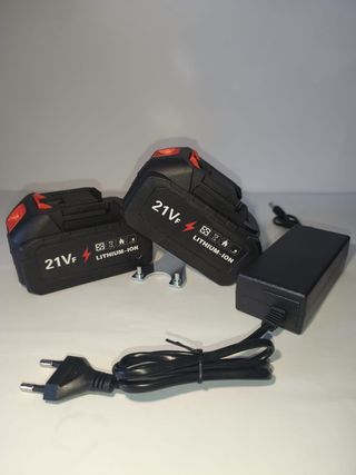 Radial Inalámbrica 2 Baterías 21V