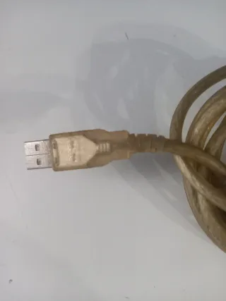 Cable Firewire Ordenador