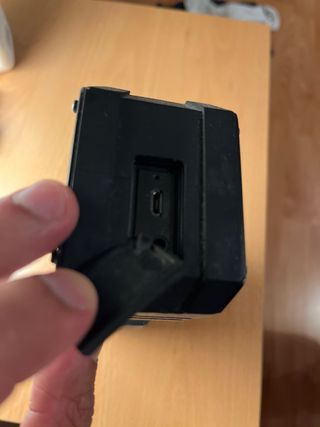 Altavoz Bluetooth PUNKER Negro