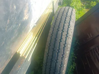 Cuba de agua para riego