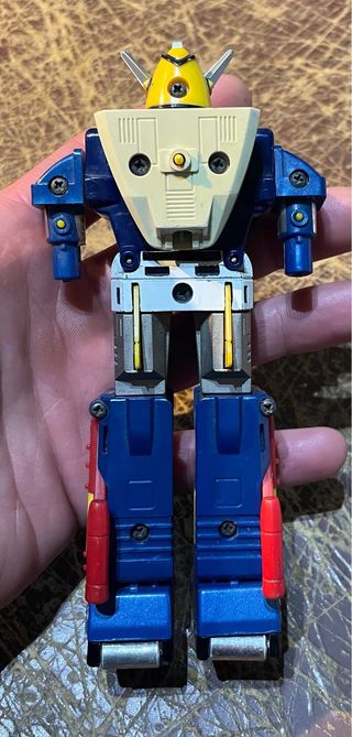 Popy DX Chogokin GB-14 DaiDenjin (1980)