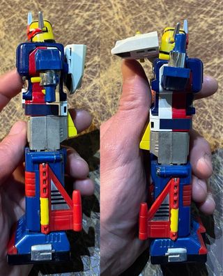 Popy DX Chogokin GB-14 DaiDenjin (1980)