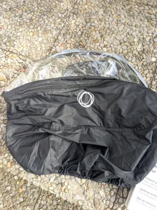 Bugaboo Fox 2 Silla de Paseo Gris