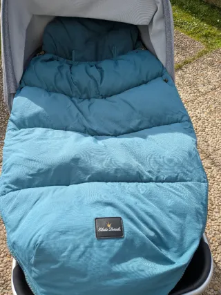 Bugaboo Fox 2 Silla de Paseo Gris