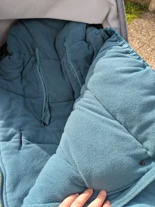 Bugaboo Fox 2 Silla de Paseo Gris