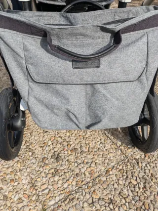 Bugaboo Fox 2 Silla de Paseo Gris