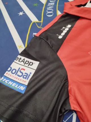 Polo Diadora Moto GP 93 Marc Márquez XXL