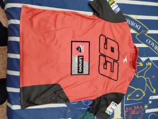 Polo Diadora Moto GP 93 Marc Márquez XXL
