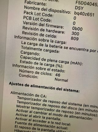 MacBook Pro 16 2019 i7 16GB RAM 500GB SSD