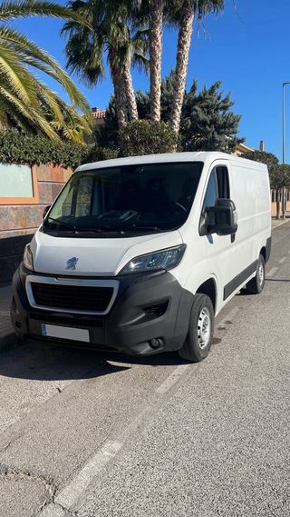 Peugeot Boxer 2015