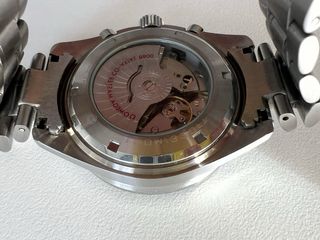 Reloj Automático